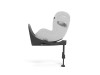 Автокрісло Sirona T Plus Platinum White, Фото 10