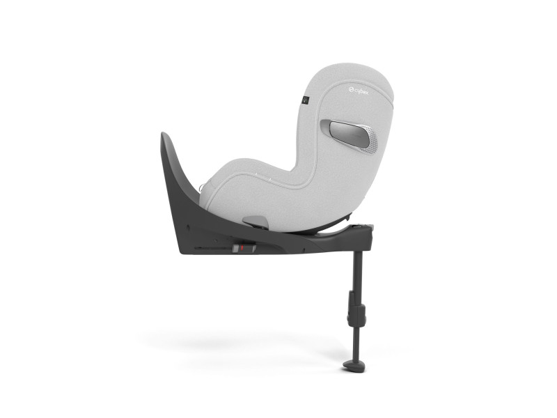 Автокрісло Sirona T Plus Platinum White, Фото 5