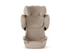 Автокрісло Solution T i-Fix Plus Cozy Beige, Фото 9