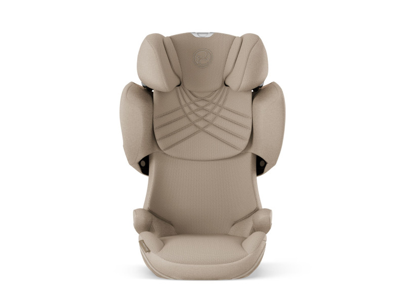 Автокрісло Solution T i-Fix Plus Cozy Beige, Фото 5