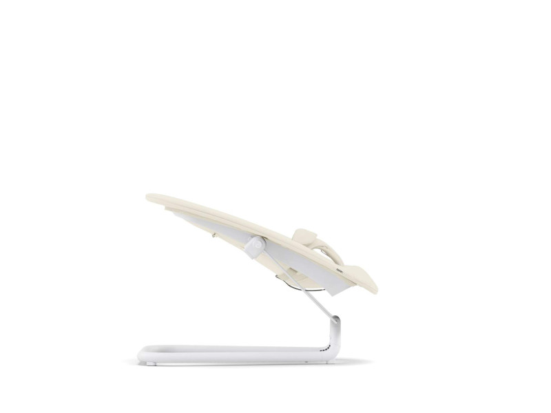 Баунсер Lemo Canvas White, Фото 4