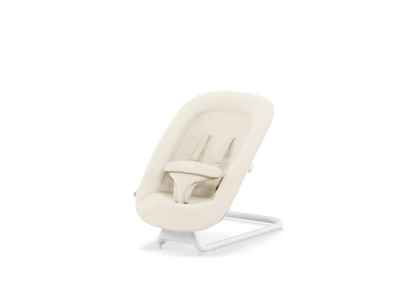 Баунсер Lemo Canvas White, Фото 5