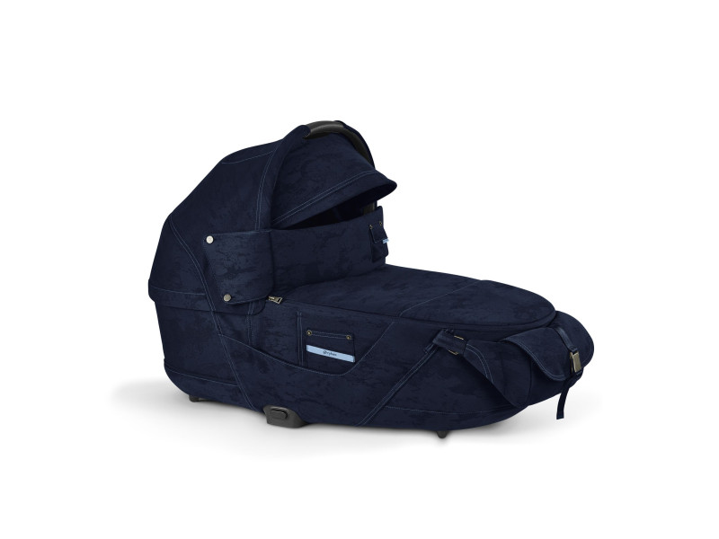 Люлька Priam Lux Rebellious Luxury з сумкою, Фото 1