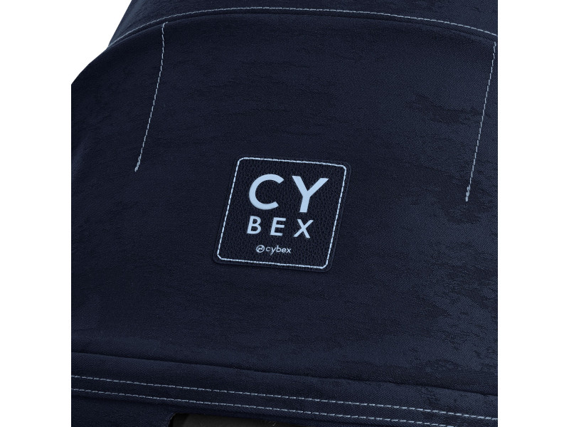 Люлька Priam Lux Rebellious Luxury з сумкою, Фото 3