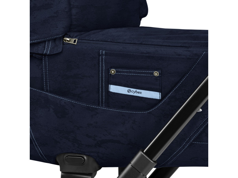 Люлька Priam Lux Rebellious Luxury з сумкою, Фото 4