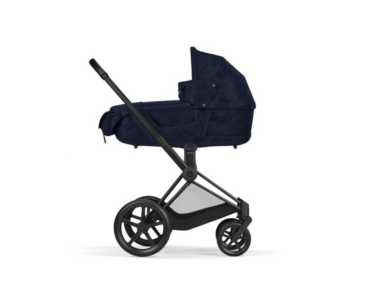 Люлька Priam Lux Rebellious Luxury з сумкою, Фото 8