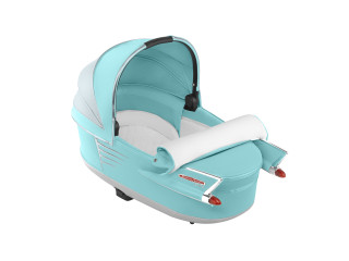 Люлька Priam Lux by Jeremy Scott Car