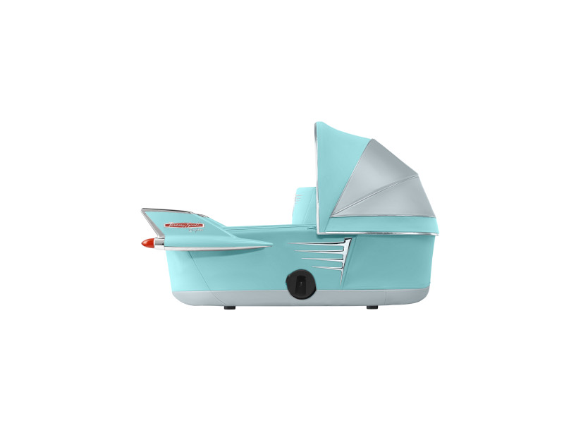 Люлька Priam Lux by Jeremy Scott Car, Фото 5