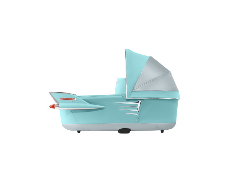 Люлька Priam Lux by Jeremy Scott Car, Фото 6