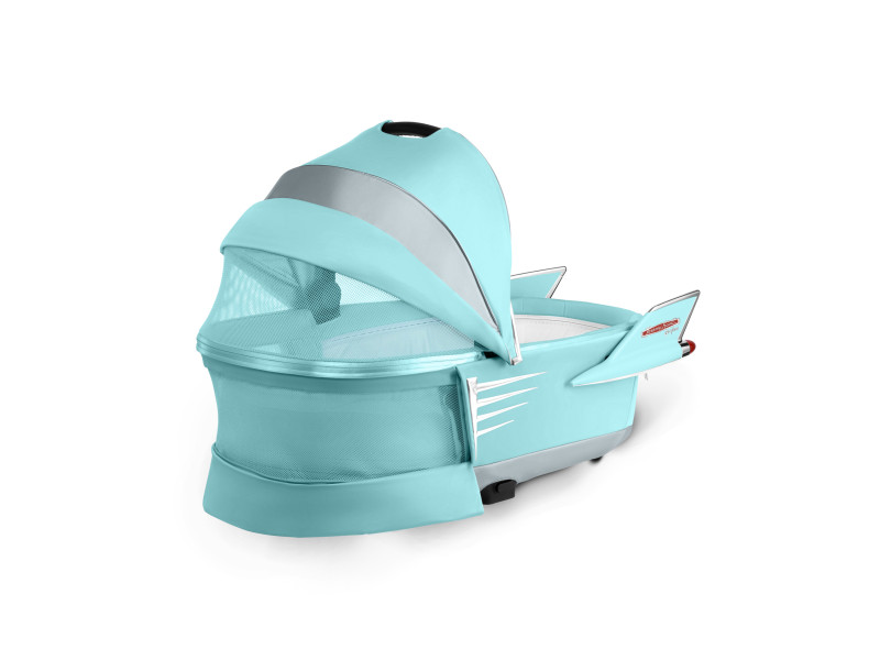 Люлька Priam Lux by Jeremy Scott Car, Фото 7