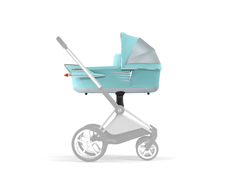 Люлька Priam Lux by Jeremy Scott Car, Фото 8