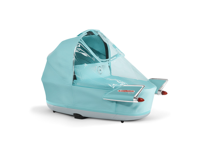 Люлька Priam Lux by Jeremy Scott Car, Фото 9