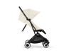 Коляска Orfeo BLK Canvas White, Фото 9