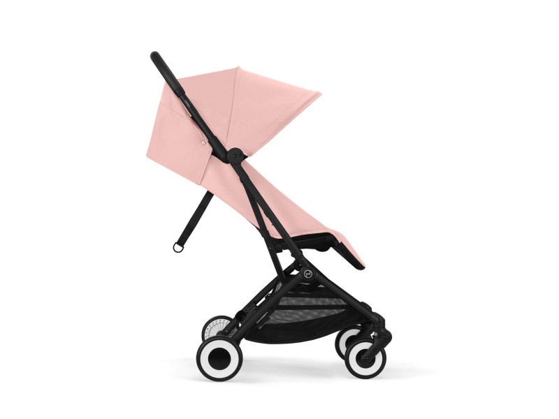 Коляска Orfeo BLK Candy Pink, Фото 4