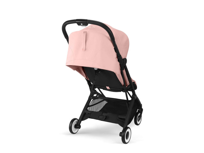 Коляска Orfeo BLK Candy Pink, Фото 7