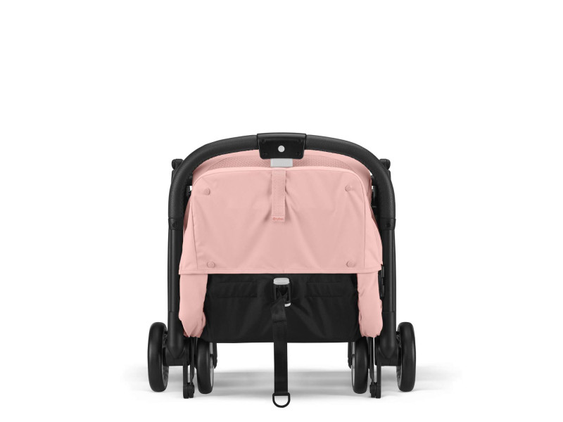 Коляска Orfeo BLK Candy Pink, Фото 8