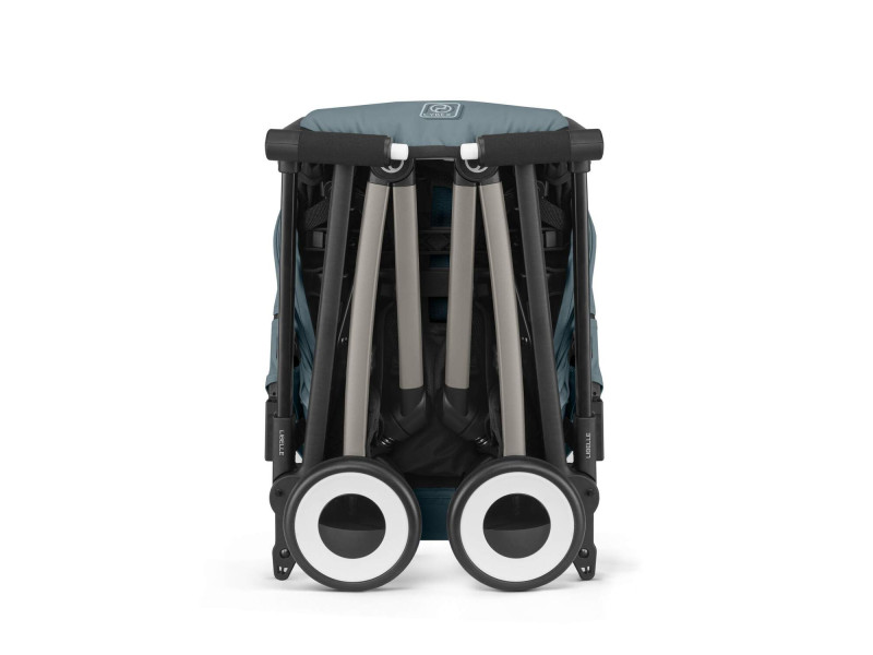 Коляска Libelle TPE Stormy Blue, Фото 7