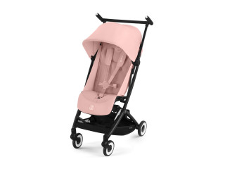 Коляска Libelle BLK Candy Pink
