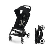 Коляска Agis BLK Magic Black