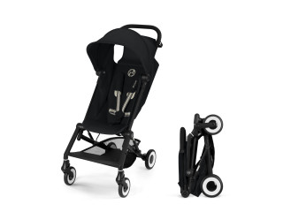 Коляска Agis BLK Magic Black