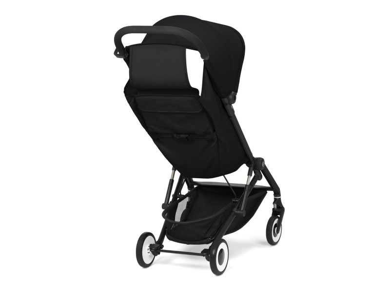 Коляска Agis BLK Magic Black, Фото 14