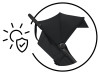 Коляска Agis BLK Magic Black, Фото 31