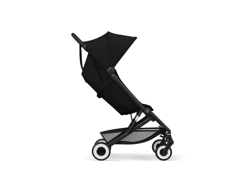 Коляска Agis BLK Magic Black, Фото 6