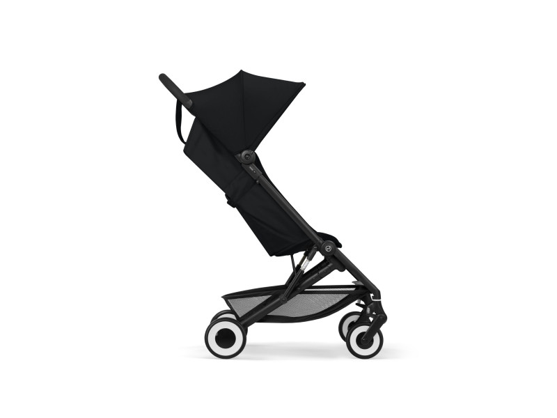 Коляска Agis BLK Magic Black, Фото 7