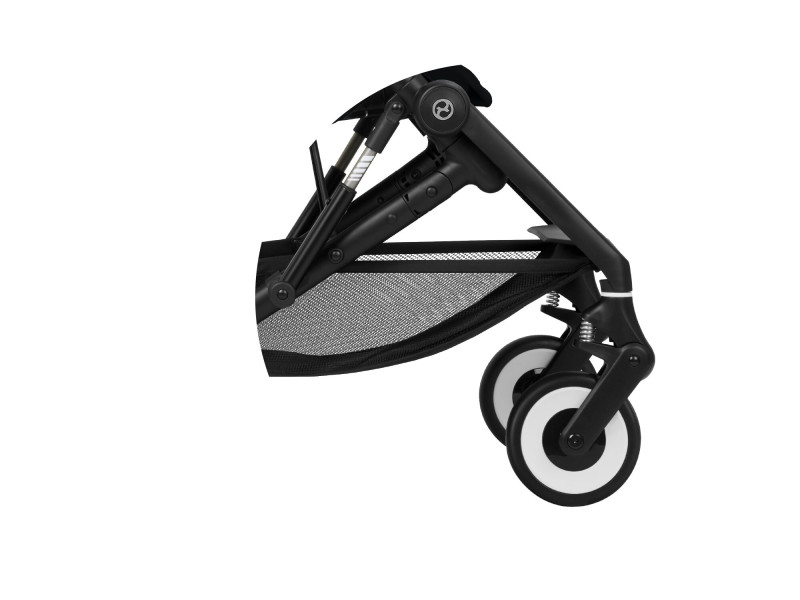 Коляска Agis BLK Magic Black, Фото 9