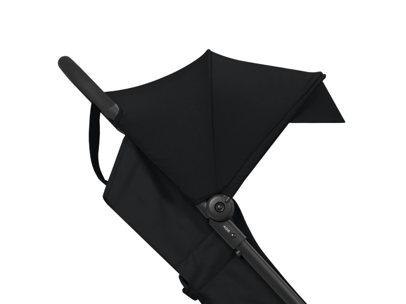 Коляска Agis BLK Magic Black, Фото 10