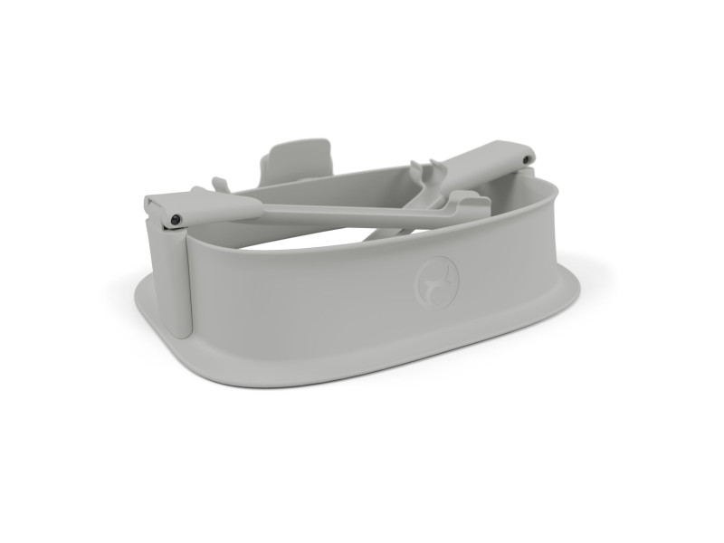 Навчальна вежа Lemo Suede Grey, Фото 6