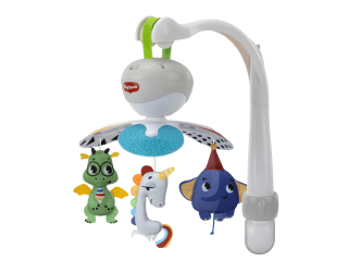 Мультифункціональний мобайл 3 в 1, колекція 