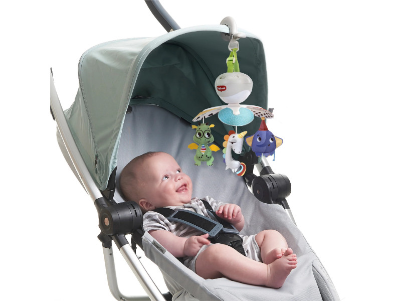 Мультифункціональний мобайл 3 в 1, колекція 