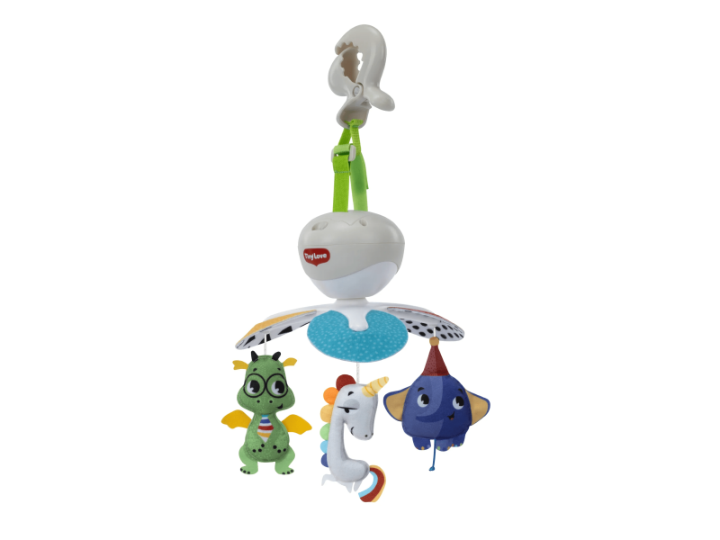 Мультифункціональний мобайл 3 в 1, колекція 