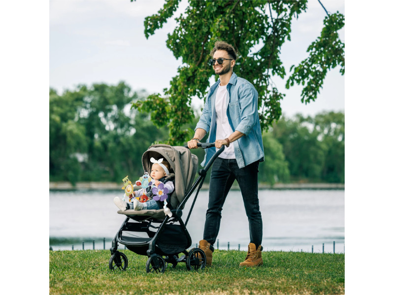 Музична дуга для коляски, колекція 