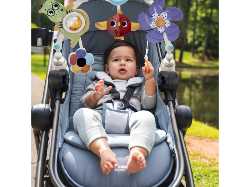 Музична дуга для коляски, колекція 