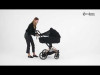 Москітна сітка для люльки Cybex Lux CC / Black black, Фото 7