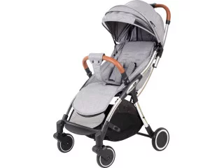 Коляска для дитини прогулянкова FreeON NANO Grey