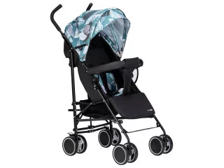 Коляска для дитини прогулянкова FreeON Simple Black-Blue