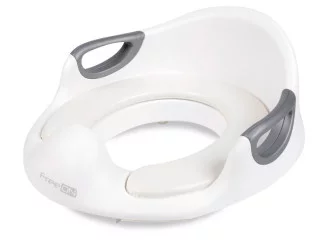 Дитяче сидіння для унітазу FreeON White-Grey