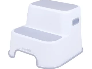Сходинки для дитини у ванну  FreeON White-Grey