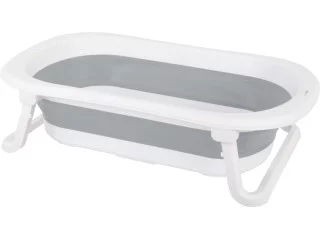 Ванна складна дитяча FreeON foldable Grey-White