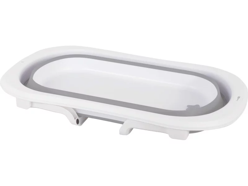 Ванная складная детская FreeON foldable Grey-White, Фото 3