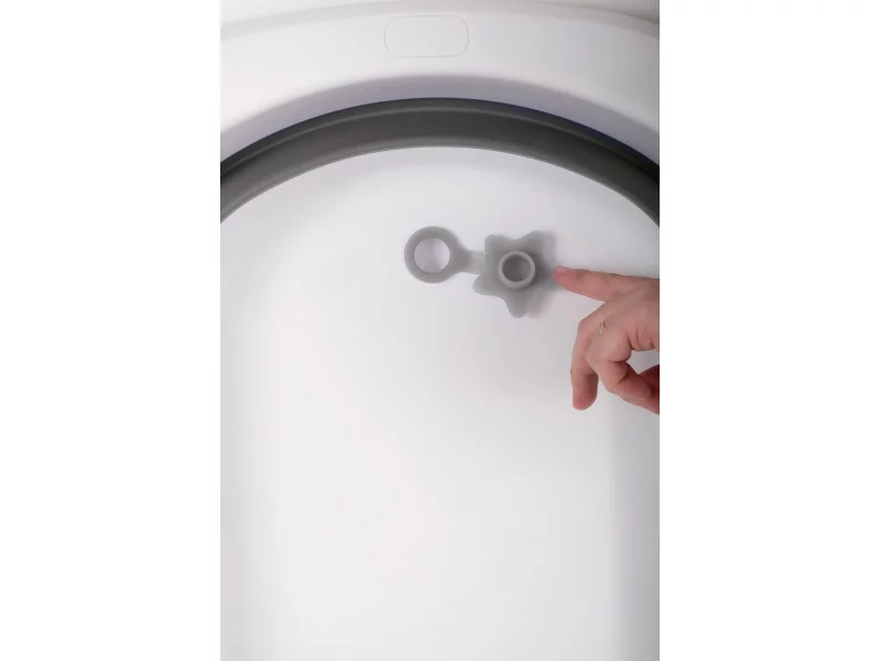 Ванная складная детская FreeON foldable Grey-White, Фото 4