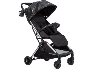 Прогулочная коляска для ребенка FreeON Unique Silver