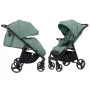 Прогулочная коляска CARRELLO Bravo CRL-8512 Spring Green /1/