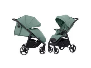 Прогулянкова коляска CARRELLO Bravo CRL-8512 Spring Green /1/