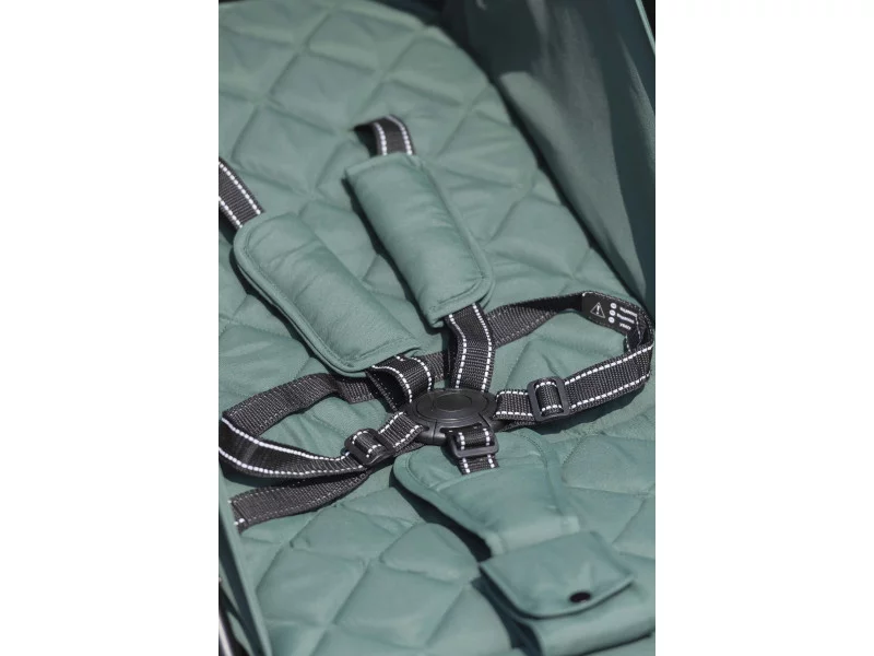 Прогулочная коляска CARRELLO Bravo CRL-8512 Ice Blue /1/, Фото 13