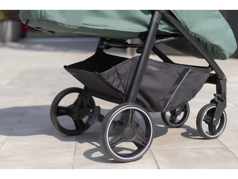 Прогулочная коляска CARRELLO Bravo CRL-8512 Ice Blue /1/, Фото 8