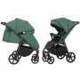 Прогулочная коляска CARRELLO Bravo CRL-5515 Palm Green /1/